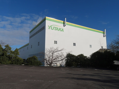 工場　外壁塗替えと防水工事